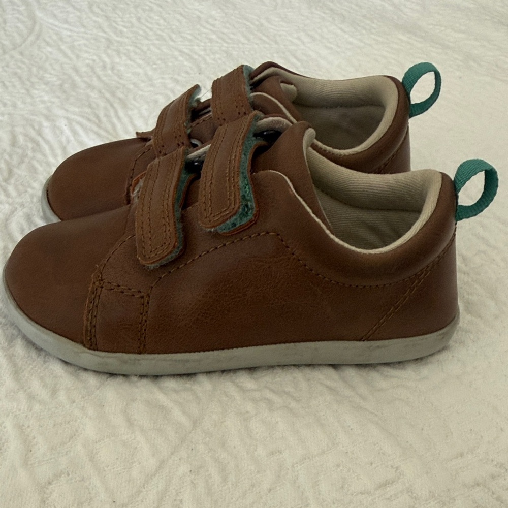 Brown Everyday Original Toddler Shoes - Picture 3 of 11